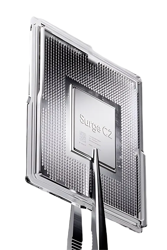 GULF Electronics chip