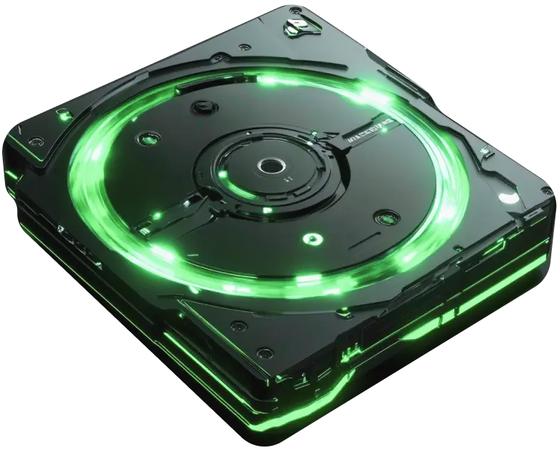 hard disk