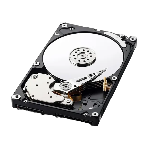 GULF Electronics hard drive