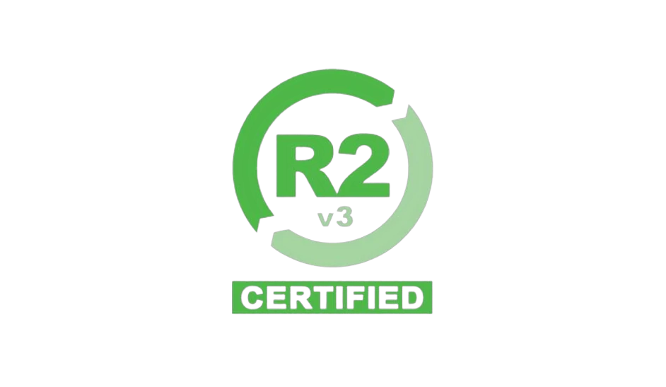 Gulf R2 certification badge